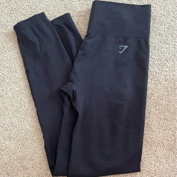 Gymshark seamless leggings - Picture 3 of 4